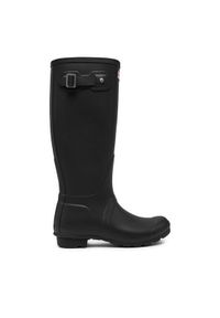 Hunter Kalosze WFT1000RMA Czarny. Kolor: czarny. Materiał: kauczuk, syntetyk #1