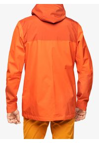 Haglöfs - Kurtka przeciwdeszczowa męska Haglofs Koyal Proof Jacket. Kolor: czerwony