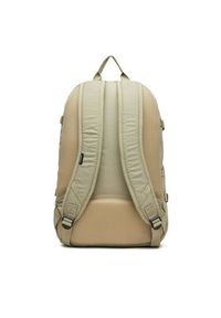 Converse Plecak Straight Edge Backpack 10021138-A36 Beżowy. Kolor: beżowy. Materiał: materiał
