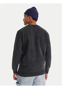 DC Shoes Bluza Skull Shock Crew EDYSF03251 Szary Regular Fit. Kolor: szary. Materiał: bawełna #3