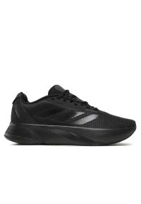 Adidas - Buty do biegania adidas Duramo Sl M IE7261 czarne. Zapięcie: sznurówki. Kolor: czarny. Materiał: materiał. Szerokość cholewki: normalna