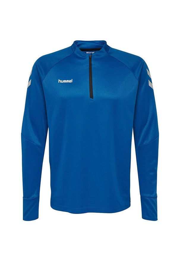 Hummel Tech Move Half Zip Bluza Blue - Men M.. Kolor: wielokolorowy