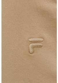 Fila spódnica kolor zielony mini ołówkowa. Kolor: zielony. Materiał: dzianina #4