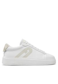 Furla Sneakersy Furlasport YH58SPT-BX3249-2874S-4401 Biały. Kolor: biały #1