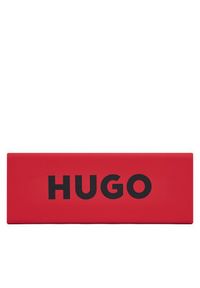 Hugo - HUGO Okulary przeciwsłoneczne 1375/S 208306 Czarny. Kolor: czarny #2