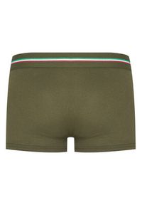 Aeronautica Militare Komplet 3 par bokserek AM1UBX001T Kolorowy. Materiał: bawełna. Wzór: kolorowy #5