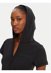Juicy Couture Bluza Active JCSAS125402 Czarny Slim Fit. Kolor: czarny. Materiał: syntetyk