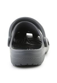 Chodaki Crocs Classic Clog K Jr 206991-0DA. Okazja: na spacer, na plażę, na co dzień. Materiał: materiał. Sport: turystyka piesza #4