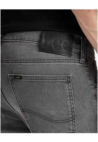 Lee - LEE LUKE MĘSKIE SPODNIE JEANSOWE JEANSY MOTO FLAT L719IZEB