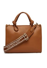 VALENTINO - Valentino Torebka Aella VBS9ZW04 Brązowy. Kolor: brązowy. Materiał: skórzane #5