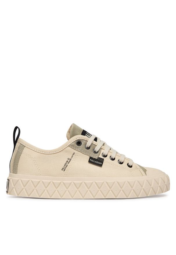 Trampki Palladium. Kolor: biały