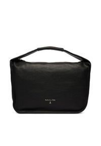 Patrizia Pepe Torebka 8B0314/L177-K103 Czarny. Kolor: czarny. Materiał: skórzane #2