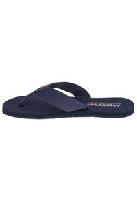 Japonki męskie Helly Hansen Seasand Hp 2 Flip-flops M. Kolor: niebieski. Materiał: materiał, tkanina