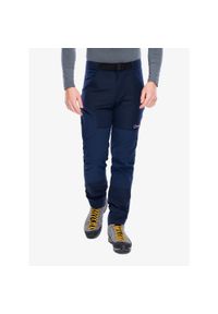 Spodnie turystyczne męskie Berghaus Fast Hike Pant REG. Kolor: niebieski