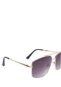 Aldo Okulary przeciwsłoneczne Baeberiel 13994801 Złoty. Kolor: złoty