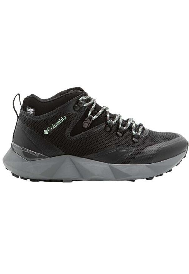 columbia - Buty trekkingowe damskie Columbia Facet. Kolor: czarny