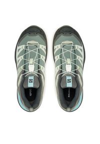 salomon - Salomon Trekkingi X Ultra 360 L47739500 Zielony. Kolor: zielony. Materiał: materiał #3
