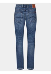 Mustang Jeansy Oregon 1013712 Niebieski Slim Fit. Kolor: niebieski #7