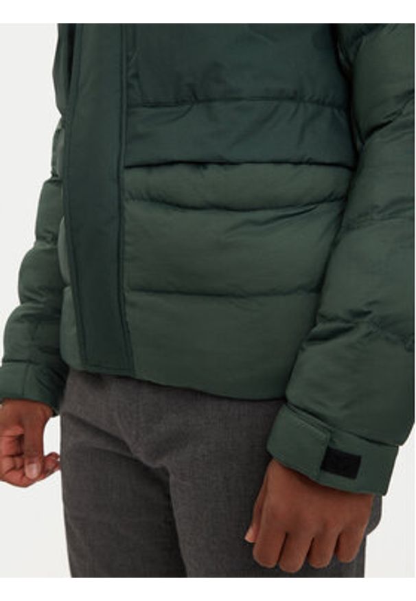 Colmar Kurtka zimowa 1108V 2YH Zielony Regular Fit. Kolor: zielony. Materiał: syntetyk. Sezon: zima