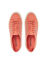 Superga Tenisówki 2750 Cotu Classic S000010 Pomarańczowy. Kolor: pomarańczowy. Materiał: materiał #4