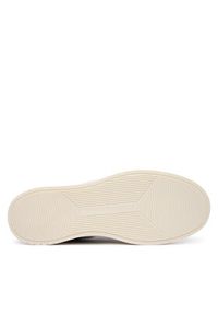 Emporio Armani Sneakersy EM004782 AF23199 MB483 Granatowy. Kolor: niebieski. Materiał: materiał #3