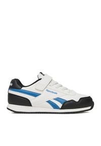 Sneakersy Reebok. Kolor: biały #1