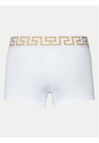 VERSACE - Versace Komplet 3 par bokserek AU10326 1A10011 Kolorowy. Materiał: bawełna. Wzór: kolorowy