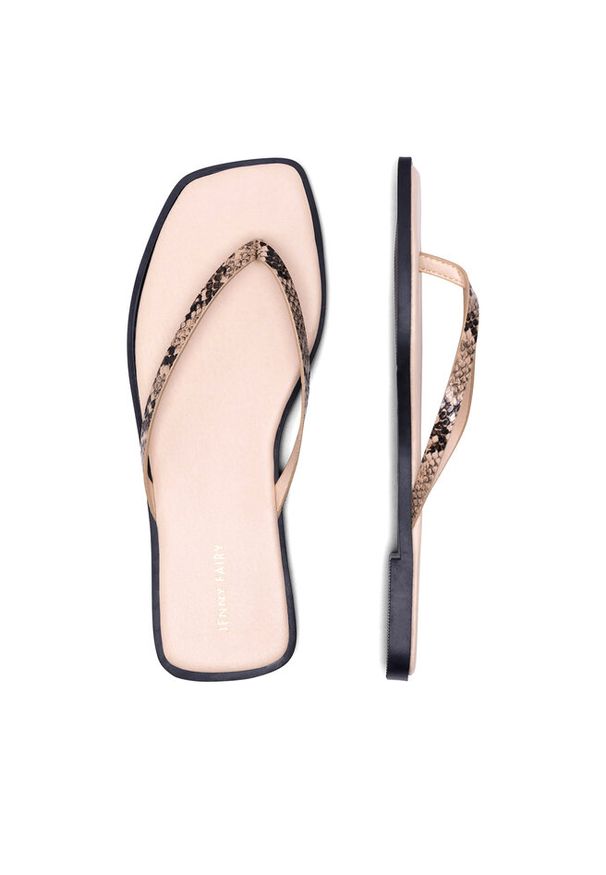 Japonki Jenny Fairy. Kolor: beżowy