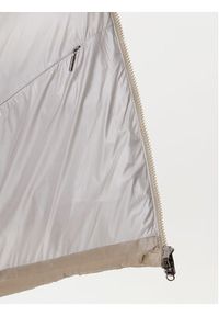 Hetrego - Hetregó Kurtka puchowa Arina 8P600 25WD02 Beżowy Regular Fit. Kolor: beżowy. Materiał: syntetyk #4