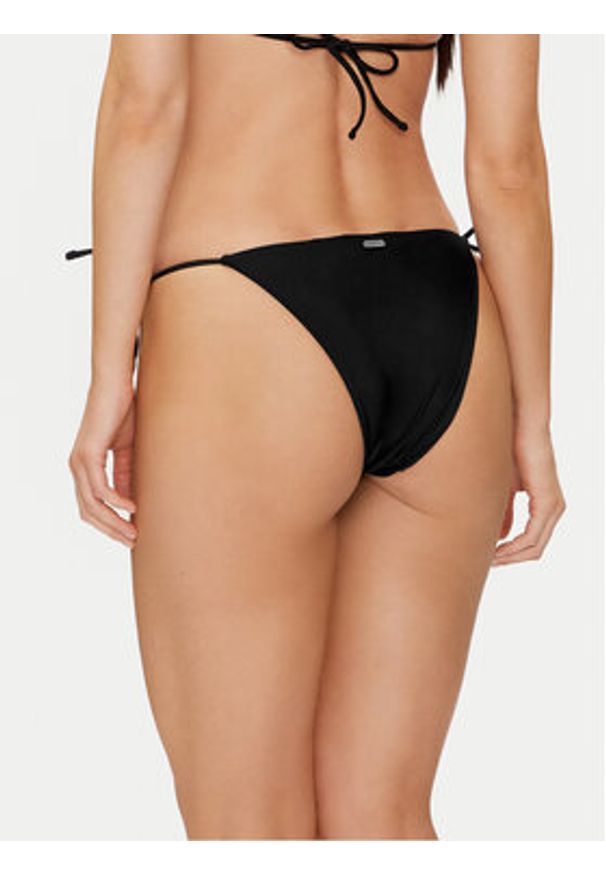 Hugo Dół od bikini Hailey 50515384 Czarny. Kolor: czarny. Materiał: syntetyk