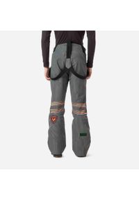 Spodnie narciarskie męskie Rossignol Hero Ski Pant. Kolor: szary. Sezon: zima. Sport: narciarstwo