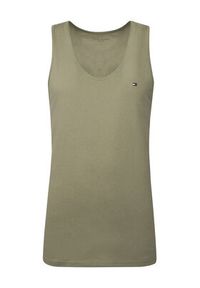 TOMMY HILFIGER - Tommy Hilfiger Komplet tank topów UM0UM03387 Kolorowy Regular Fit. Materiał: bawełna. Wzór: kolorowy #2