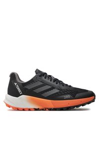 Adidas - Buty do biegania adidas. Kolor: czarny. Model: Adidas Terrex. Sport: bieganie