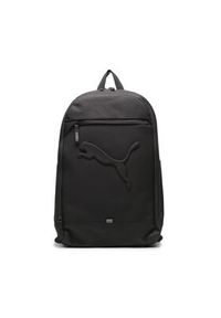 Puma Plecak Buzz Backpack 791360 Czarny. Kolor: czarny. Materiał: materiał