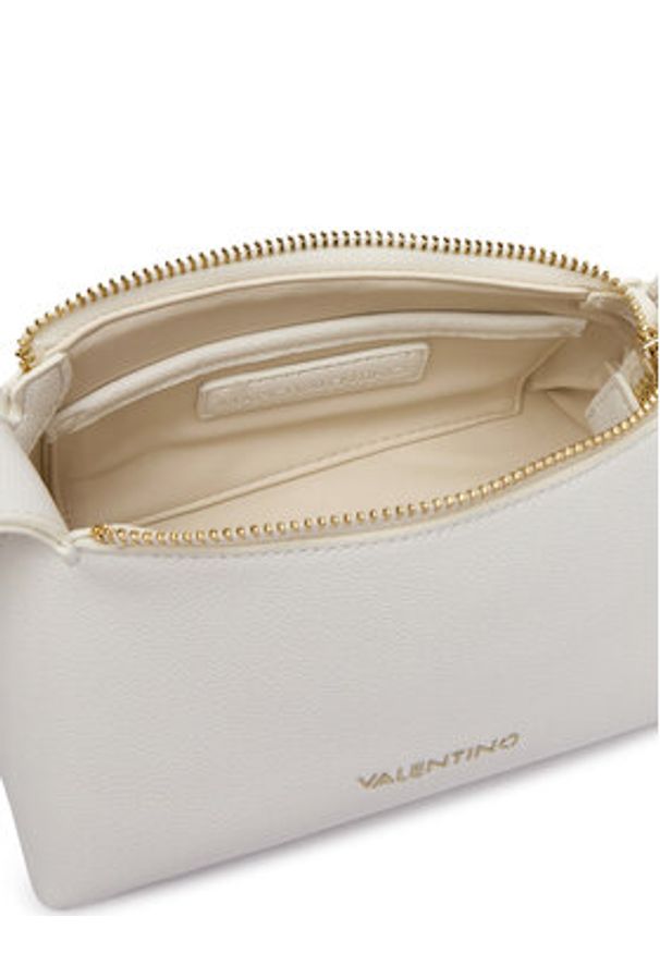 VALENTINO - Valentino Torebka Helen VBS9N513G Biały. Kolor: biały. Materiał: skórzane