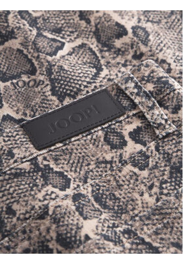 JOOP! Kuloty 30044955 Brązowy Regular Fit. Kolor: brązowy. Materiał: bawełna