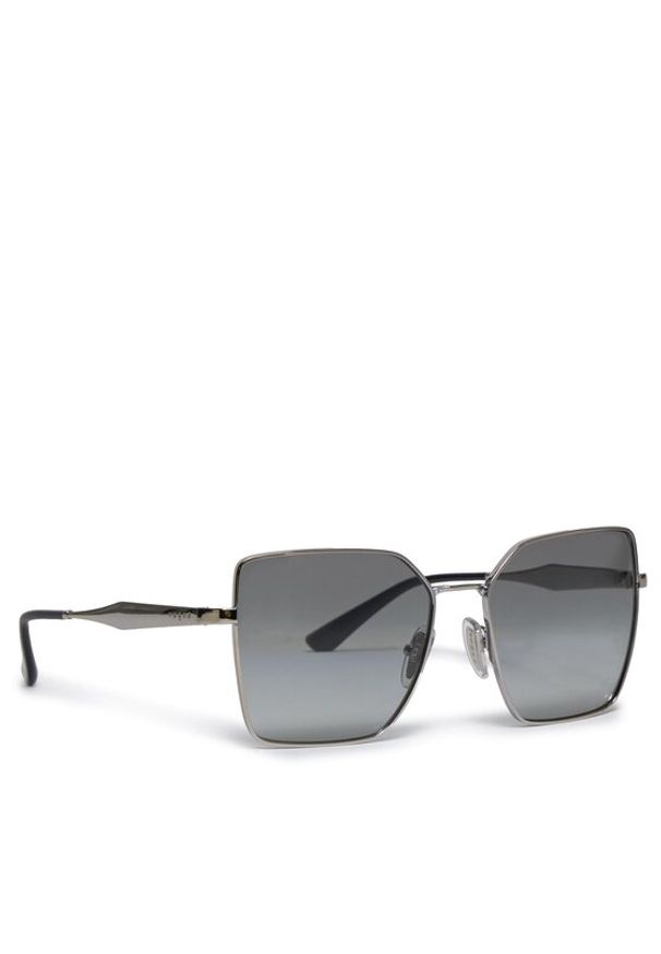 Vogue Eyewear Okulary przeciwsłoneczne 0VO4284S Srebrny. Kolor: srebrny