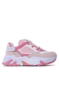 Sneakersy Replay. Kolor: różowy #1