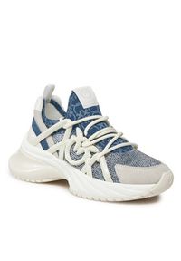 Pinko Sneakersy Ariel 01 SS0023 T013 Niebieski. Kolor: niebieski. Materiał: materiał #3