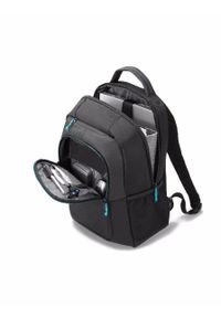 DICOTA - Dicota Backpack Spin 14-15.6 czarny. Kolor: czarny #3