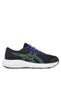 Asics Buty do biegania Contend 9 Gs 1014A337 Czarny. Kolor: czarny. Materiał: mesh #1