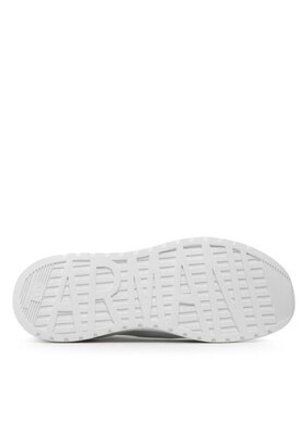 Armani Exchange Sneakersy XUX132 XV556 00152 Biały. Kolor: biały. Materiał: materiał