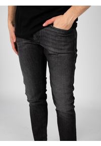 Diesel Jeansy "2019 D-Strukt" | A03562-09F75 | Mężczyzna | Czarny. Okazja: na spacer, na co dzień, na spotkanie biznesowe. Kolor: czarny. Długość: długie. Styl: casual, biznesowy, elegancki #3