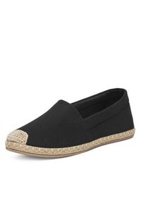 Jenny - JENNY Espadryle WSK1609-20 Czarny. Kolor: czarny. Materiał: materiał #3