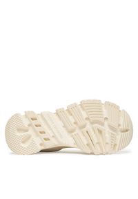 Armani Exchange Sneakersy XM001678 AF17356 M0344 Écru. Materiał: skóra #4