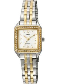 Zegarek damski QQ Q27C-001P srebrny. Kolor: srebrny #1