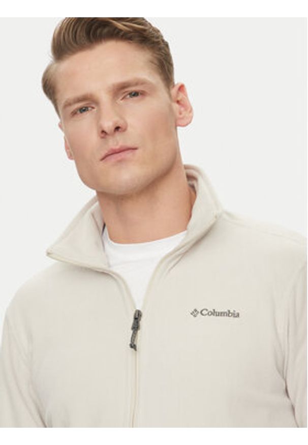 columbia - Columbia Polar Fast Trek™ 1772751 Brązowy Regular Fit. Kolor: brązowy. Materiał: syntetyk