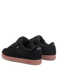 Etnies Sneakersy Kingpin 4101000091 Czarny. Kolor: czarny. Materiał: skóra, zamsz #2