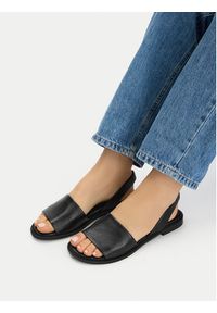 Lasocki Sandały CEO-EST-AFIONA-17 Czarny. Kolor: czarny. Materiał: skóra #5