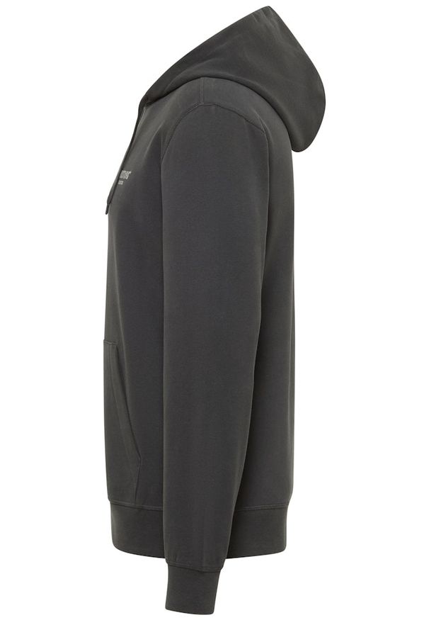 Męska bluza Nierozpinana Mustang Style Bronson Pirate Black 1015918 4088